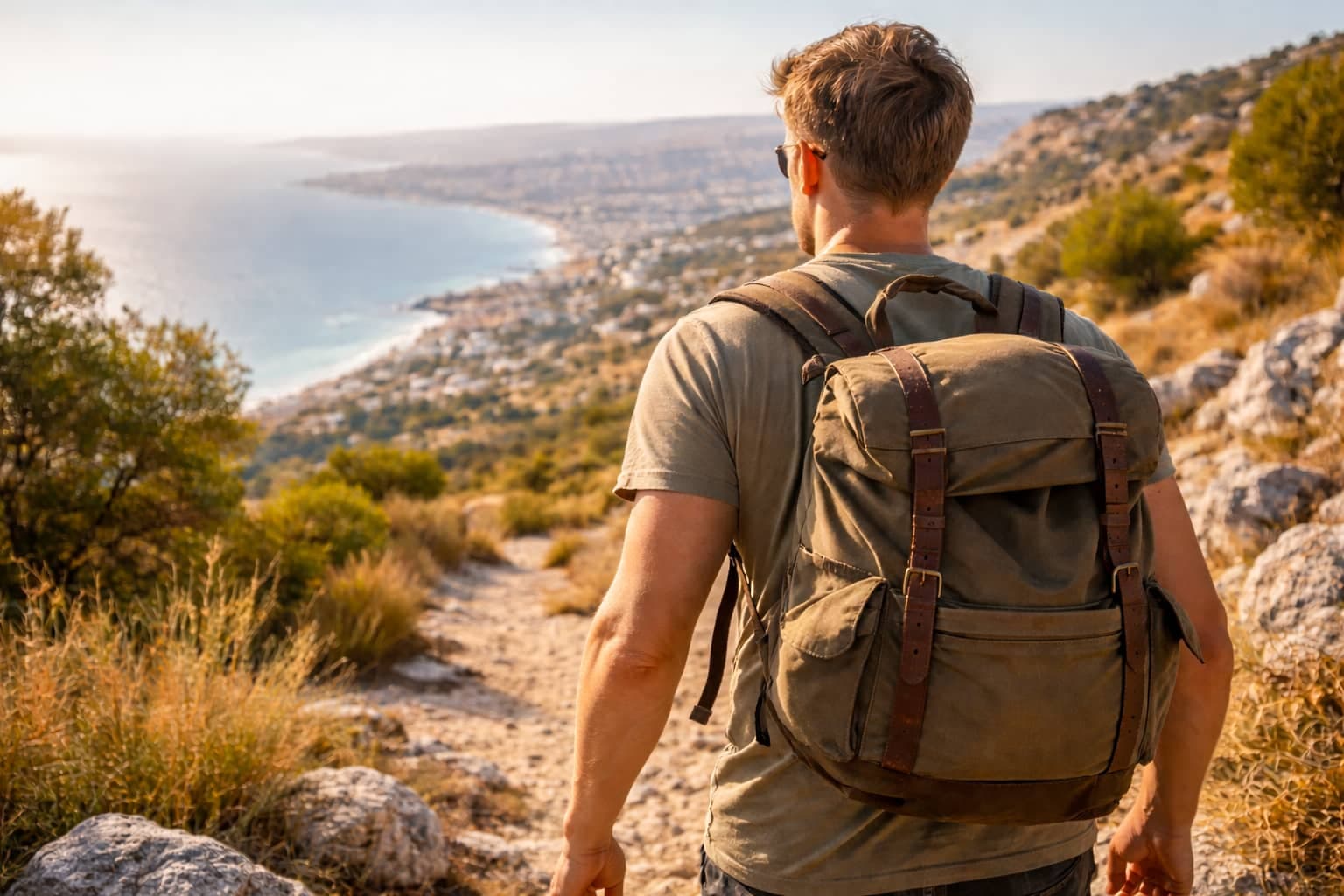 כך בונים אפליקציית טיולים עם שכבת רשת חברתית