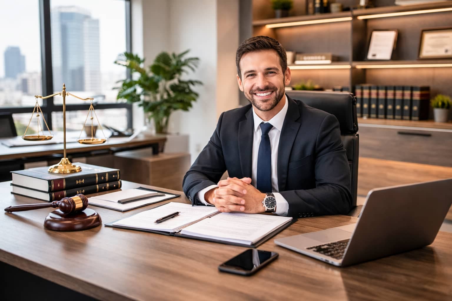 כך בונים אתר למשרד עורכי דין שמוביל לפניות איכותיות